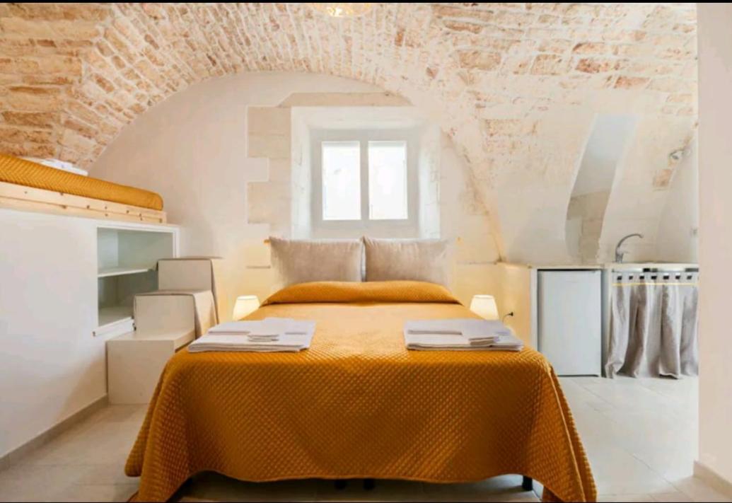 Bed and Breakfast La Pietra Del Duca Мартина-Франка Экстерьер фото