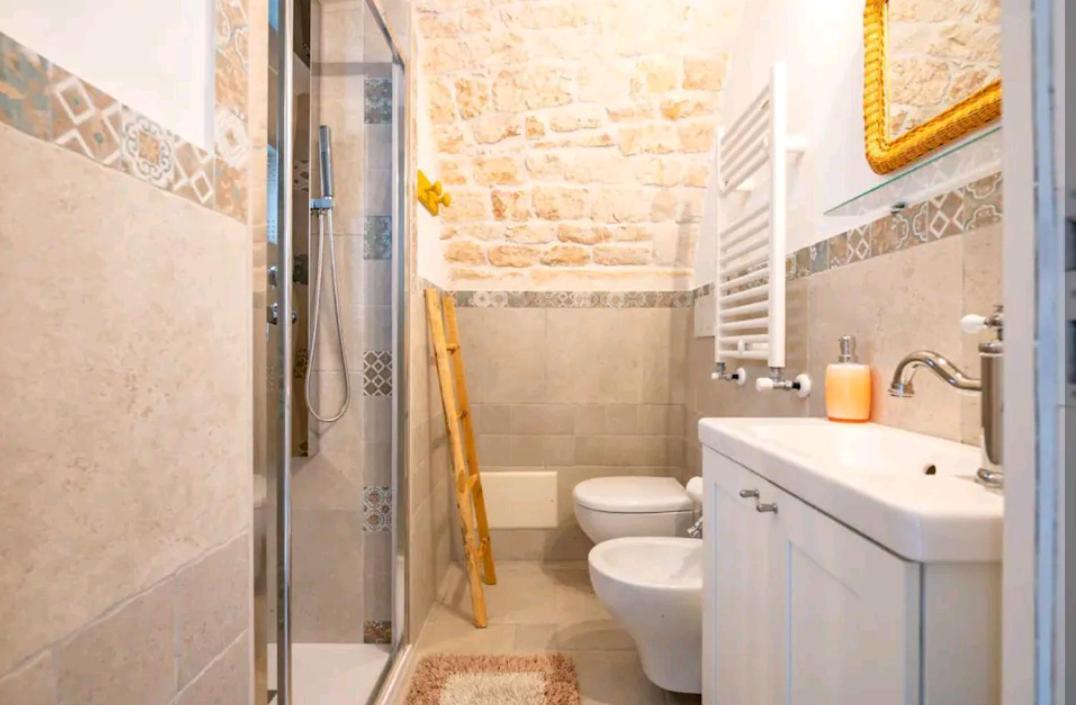 Bed and Breakfast La Pietra Del Duca Мартина-Франка Экстерьер фото