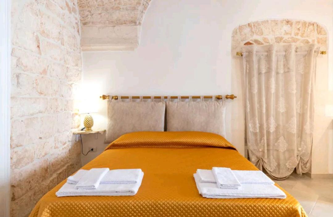 Bed and Breakfast La Pietra Del Duca Мартина-Франка Экстерьер фото