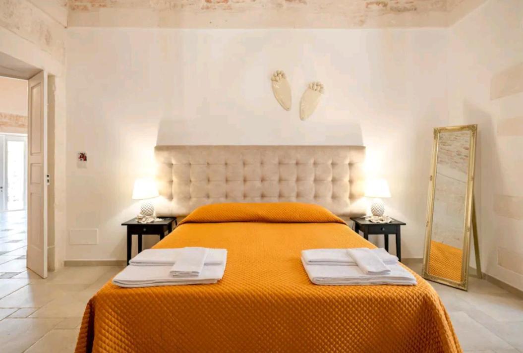 Bed and Breakfast La Pietra Del Duca Мартина-Франка Экстерьер фото