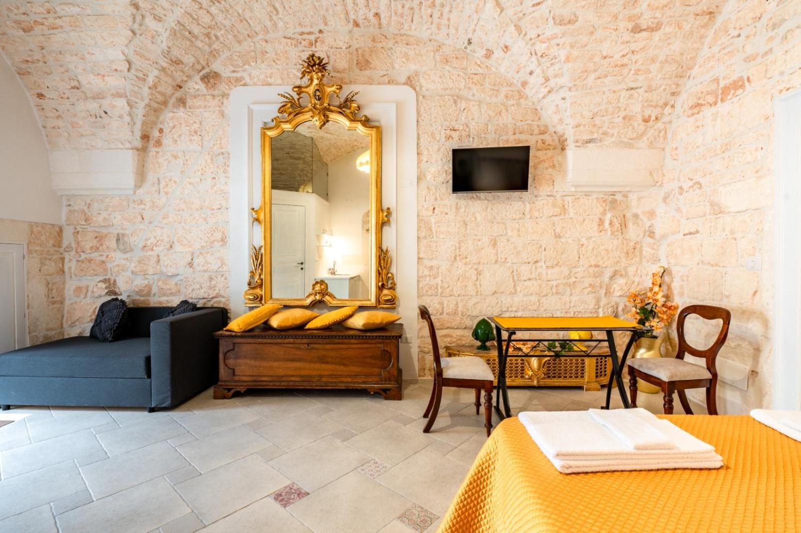 Bed and Breakfast La Pietra Del Duca Мартина-Франка Экстерьер фото