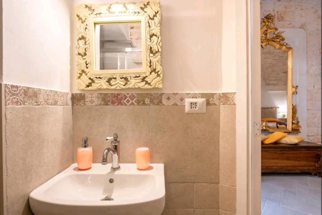 Bed and Breakfast La Pietra Del Duca Мартина-Франка Экстерьер фото