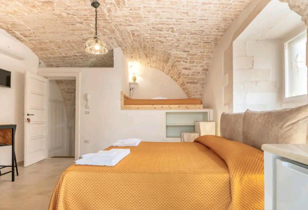 Bed and Breakfast La Pietra Del Duca Мартина-Франка Экстерьер фото