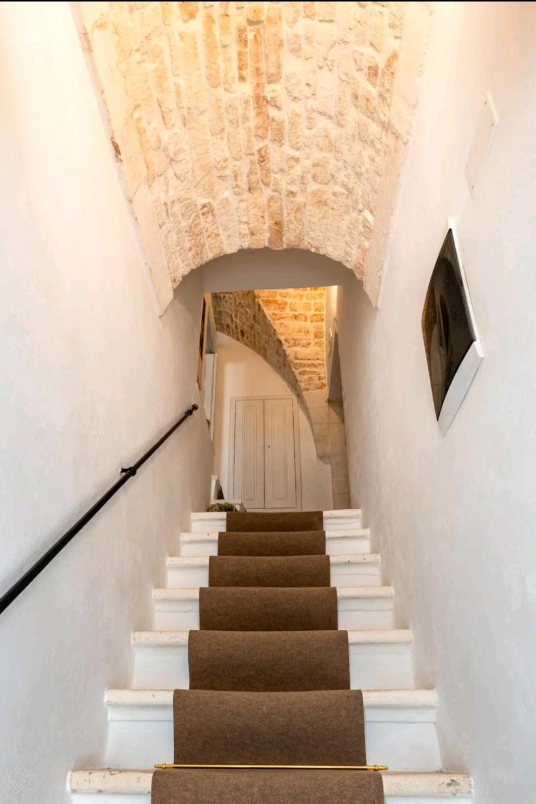 Bed and Breakfast La Pietra Del Duca Мартина-Франка Экстерьер фото