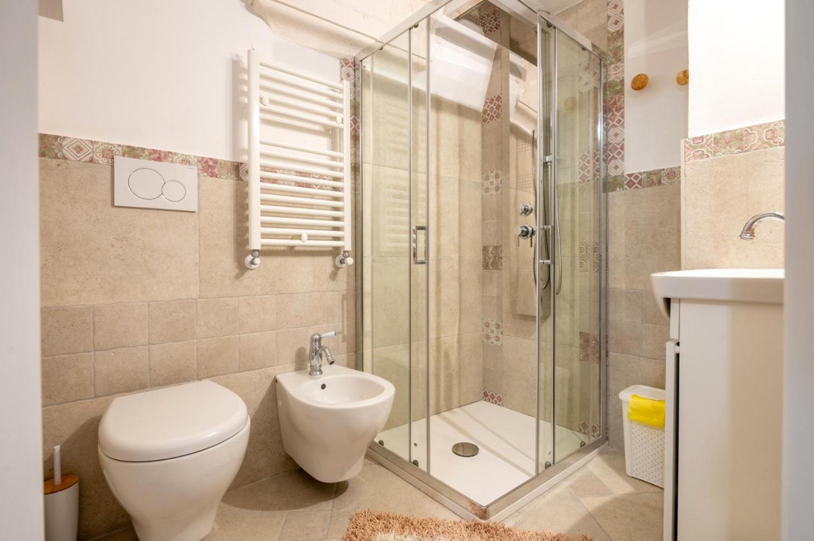 Bed and Breakfast La Pietra Del Duca Мартина-Франка Экстерьер фото